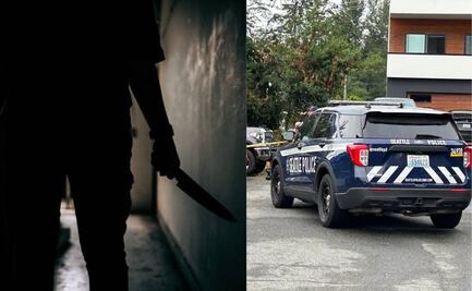 Joven fue apuñalada más de 100 veces en un intento por defender a su madre de un ataque