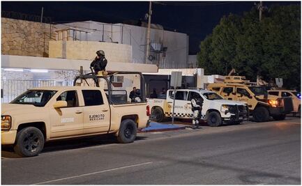 Realizan Operativo “Aguja” en el Cereso de Hermosillo, Sonora; decomisan distintos objetos