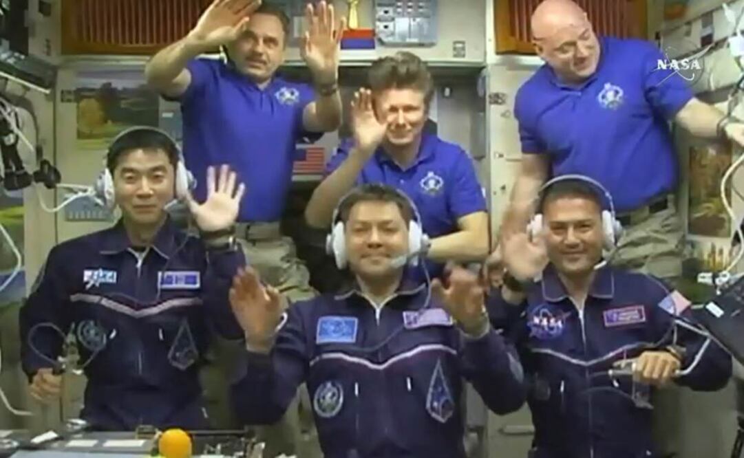 Inicialmente el despegue de la Soyuz TMA-17M estaba previsto para el pasado 26 de mayo. Foto: AP