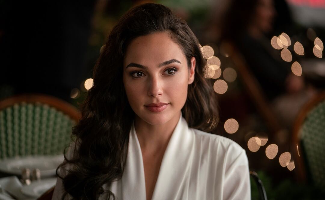 Gal Gadot. Foto: EFE
