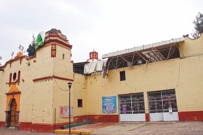 Nuevo alcalde recorre San Gregorio Atlapulco