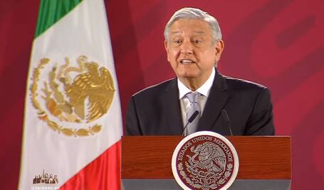 AMLO presenta primer paquete del Plan Nacional de Infraestructura
