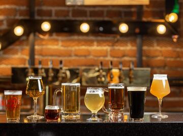 Conoce la gran familia de las cervezas Ale