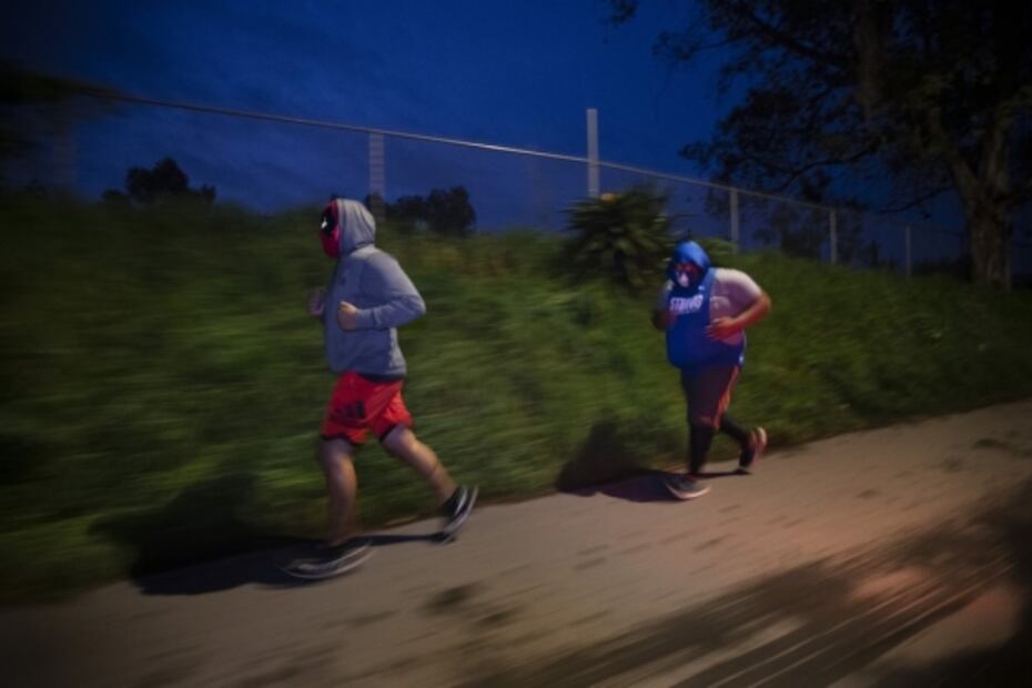 A struggle for survival: Mexico’s Lucha Libre is hard hit by COVID-19