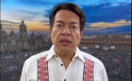 Mario Delgado acusa intervención de su teléfono en pleno día de elecciones en Edomex y Coahuila