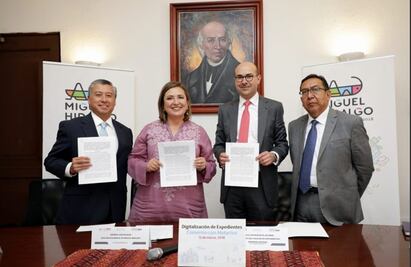 Crean plataforma para evitar escrituración de edificios irregulares en MH