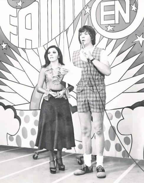 Verónica Castro resiste y se enfoca en el futuro
