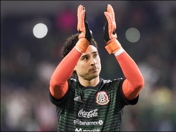 Ochoa estuvo cerca de llegar a Inglaterra