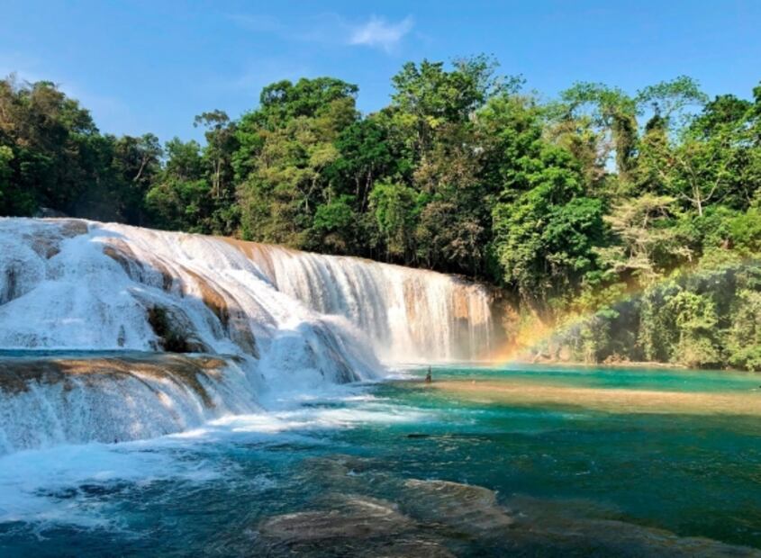 Cascadas de impacto, atrapadas en la mirada de nuestros seguidores