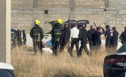 Encuentran cuerpo de un hombre en un bote en Cuautitlán Izcalli