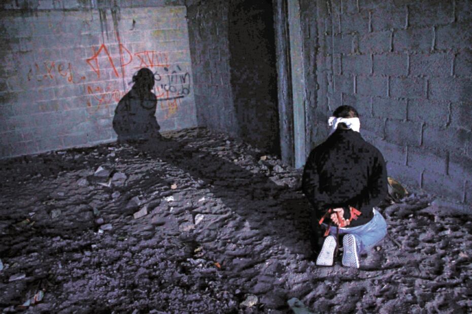 “Perla “N” y Juan “N” están involucrados en el secuestro de 10 personas en 2022. Foto: Archivo / EL UNIVERSAL