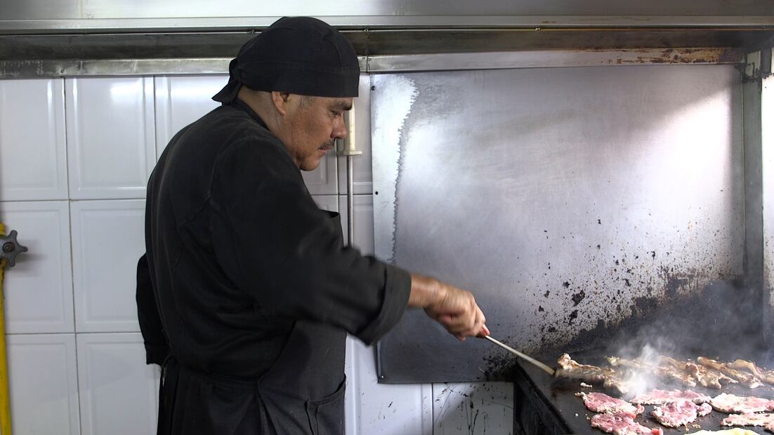 La taquería "El Califa de León" fue reconocida con una Estrella Michelin. Foto: Paola Reyes