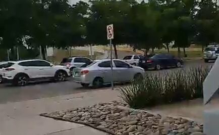 Diario transmite balacera en Culiacán en vivo