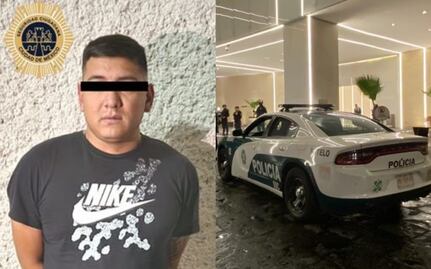 Asalto Plaza Antara: Identifican a 3 cómplices de Marco "N", detenido por robo a joyería; esperan órdenes de aprehensión   