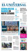 Portada impresa del 21 de mayo de 2026