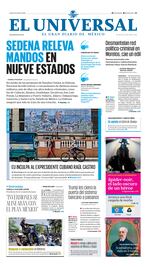 Portada impresa del 21 de mayo de 2026