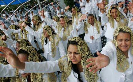 Iglesia de la Luz del Mundo ve “perversidad” en detención de su líder