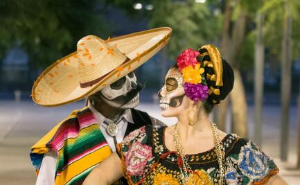 Celebra Día de Muertos en el Festival de las Almas 2025 del Edomex