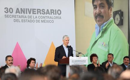 Del Mazo anuncia que Contraloría en Edomex pondrá en marcha nueva app