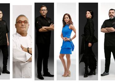 Arranca segunda edición de Top Chef México