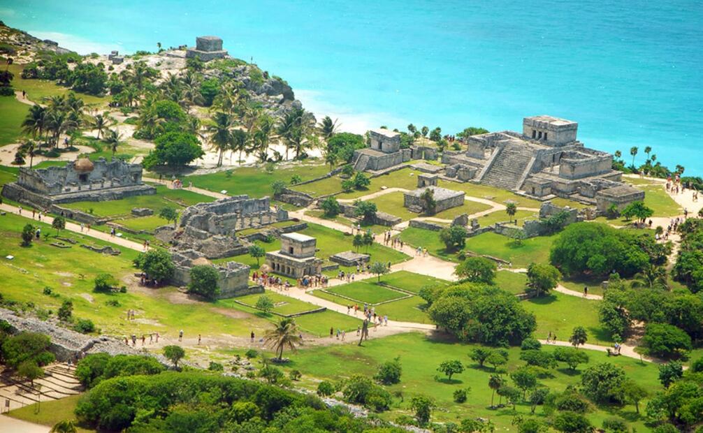 Secretaría de Turismo