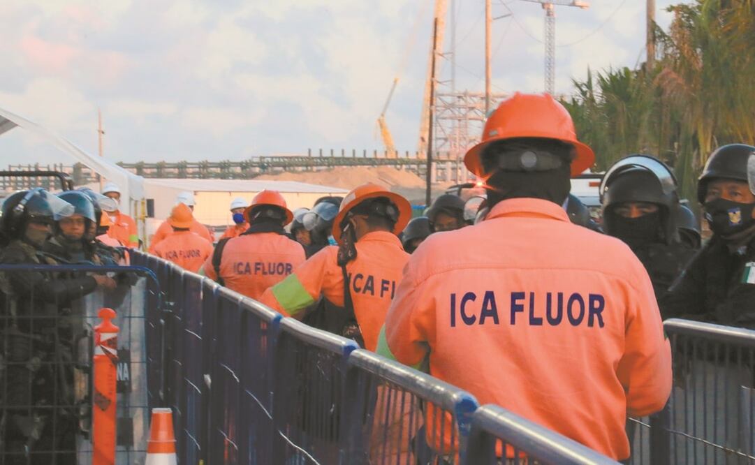 México deberá explicar si Dos Bocas afecta o no trata- do comercial: Smith Ramos. Foto: Archivo. El Universal