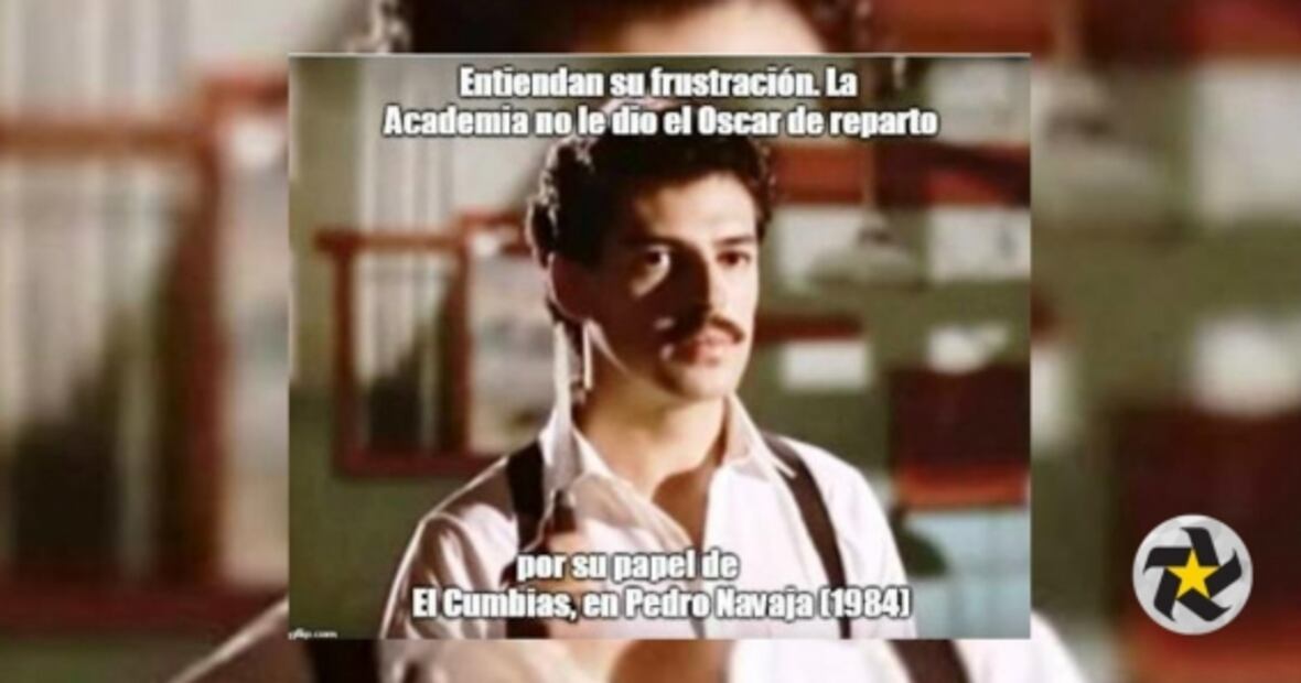 Memes condenan comentario de Sergio Goyri sobre Yalitza