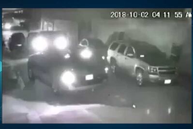 Circula video de presunta agresión de Marina contra pobladores de Palmarito