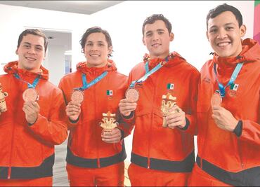 Justa premiación