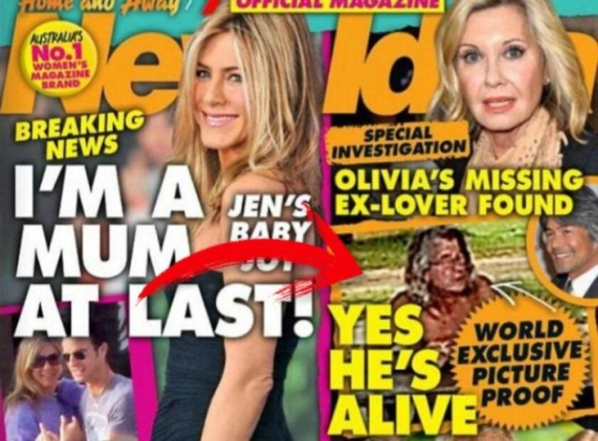 El novio “muerto” de Olivia Newton-John que “resucitó” en México