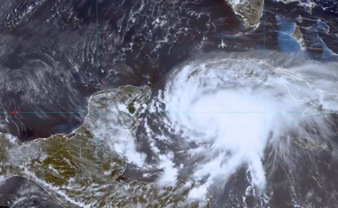 Foto: twitter @conagua_clima