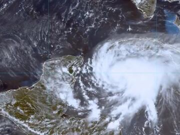 Hidalgo, en alerta por efectos del huracán “Grace” a partir del jueves