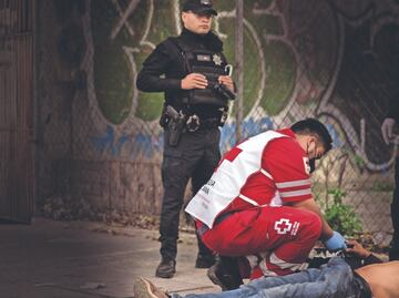 Fentanilo, la droga que se apodera de Tijuana