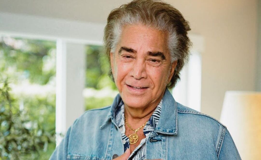 José Luis "El Puma" Rodríguez. Fuente: Instagram @elpumaoficial