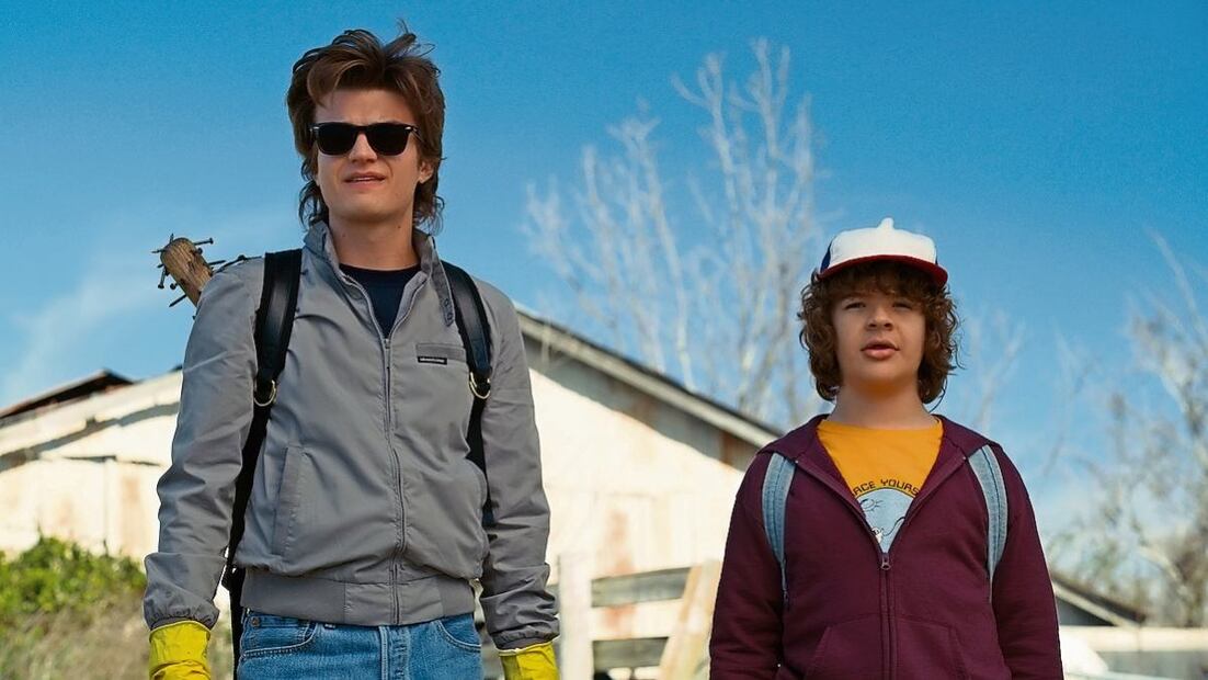 Will regresa, pero algo del Mundo del Revés permanece en él. Una nueva entidad, el Azotamentes (Mind Flayer), empieza a influir en su mente. Foto: Netflix