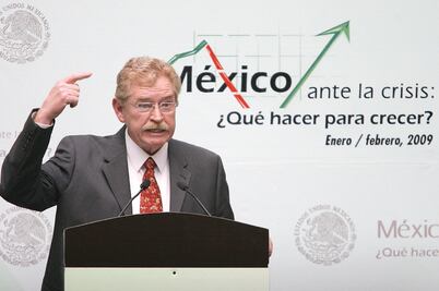 Mancera realiza cambios en gabinete; se va su jefe de Oficina