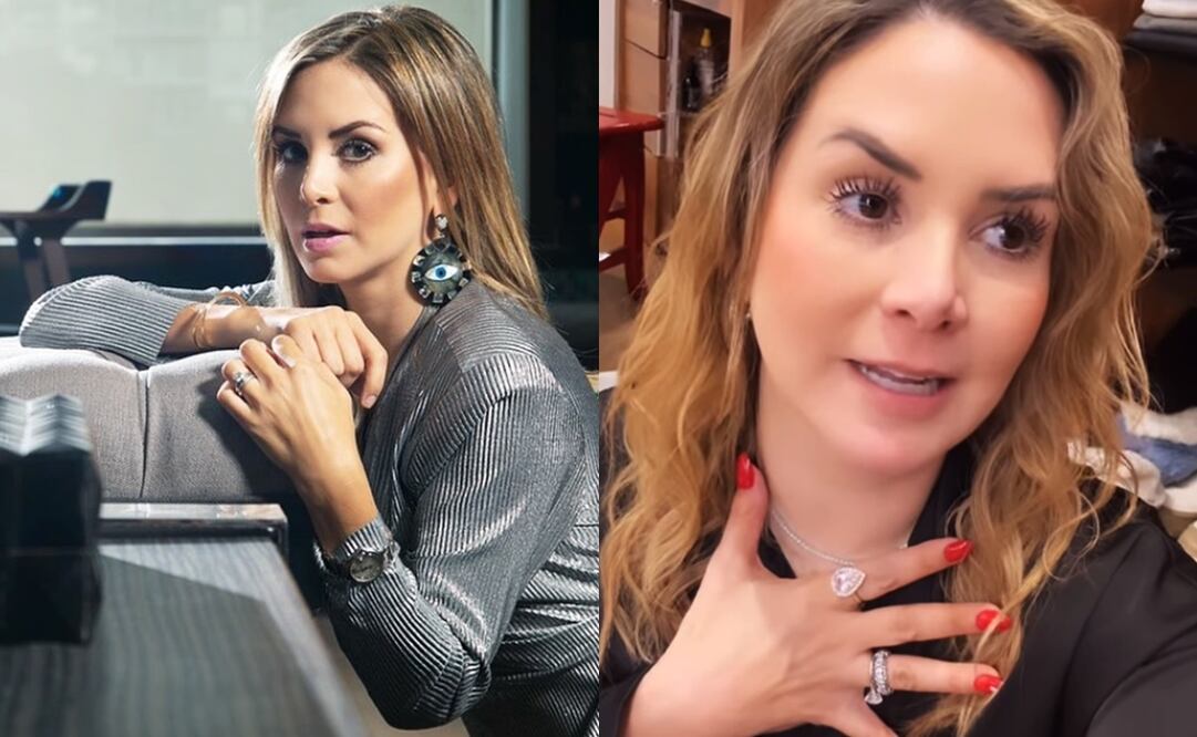 Florencia de Saracho contó a sus seguidores el problema de salud que le causó ayunar sin la supervisión de una o un especialista.
Fotos: Instagram