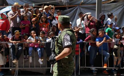Cae confianza en la creación de la GN en Oaxaca