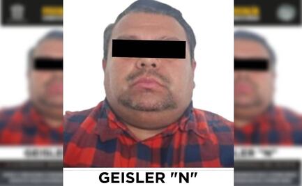Cae Geisler "N", objetivo prioritario y presunto integrante de "Los Vallarta", célula ligada al CJNG; es vinculado a proceso por homicidio en Edomex