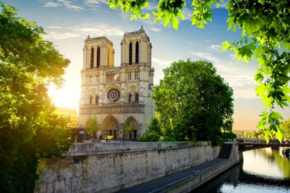 10 datos sobre la Catedral de Notre Dame, en París