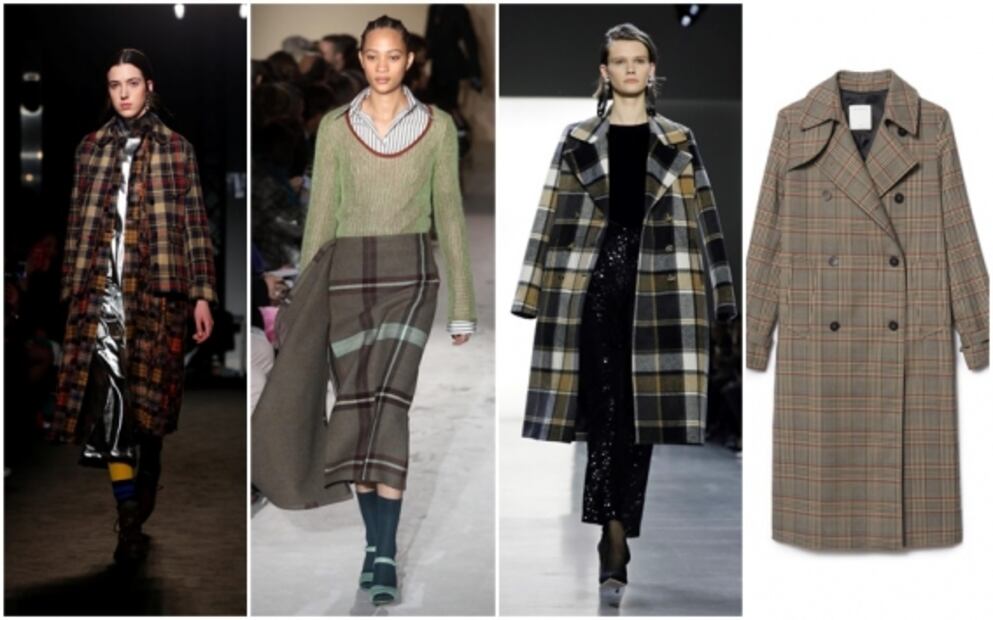 Conoce cuáles serán las tendencias para el próximo otoño 2019