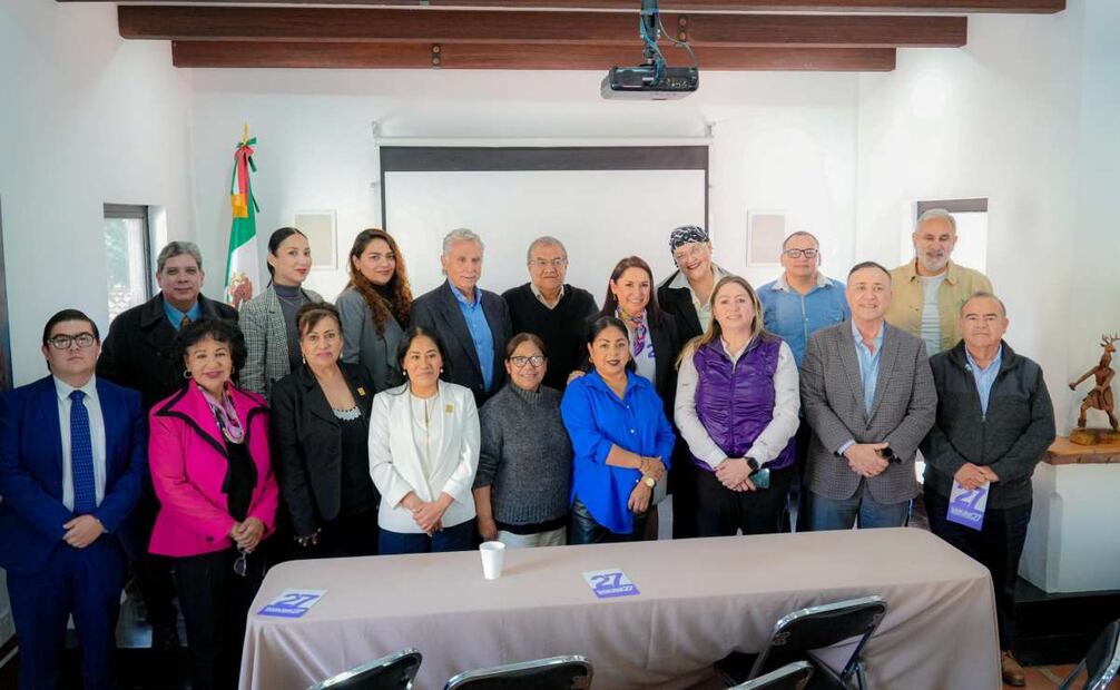 La candidata a ministra de la Suprema Corte de Justicia de la Nación: Margarita Darlene Rojas Olvera. Foto: Especial