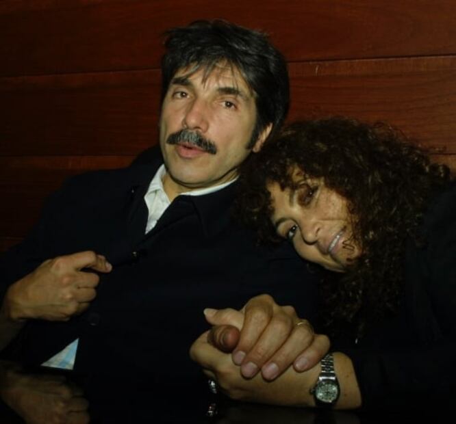 El secreto callado de Amanda Miguel y Diego Verdaguer