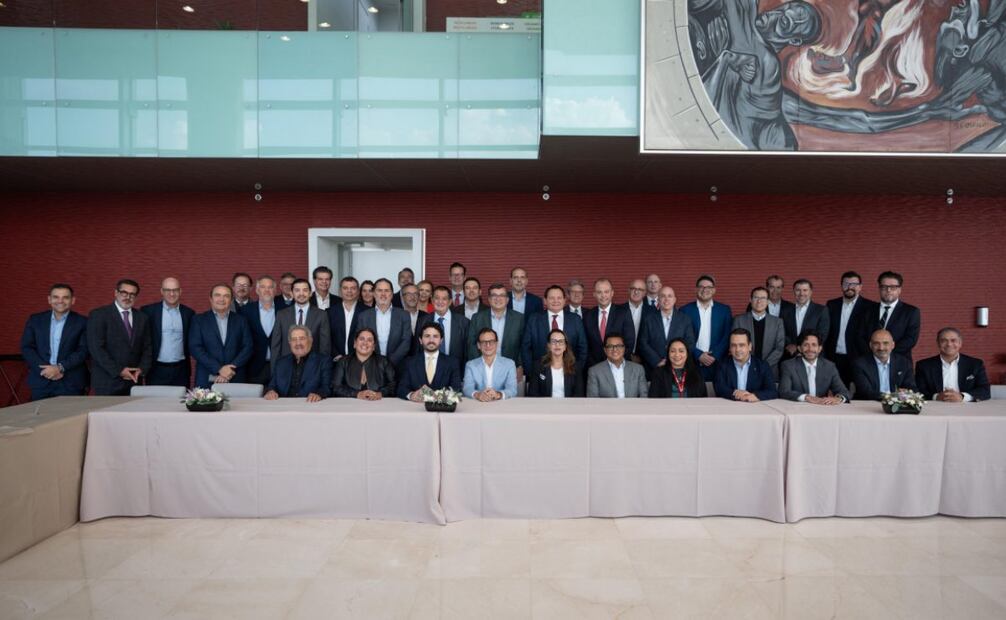 Yucatán recibe nuevas inversiones por 15 mil mdp (29/09/2025). Foto: Especial