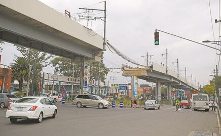 Cambiará de diseño tramo elevado de la Línea 12: Sobse