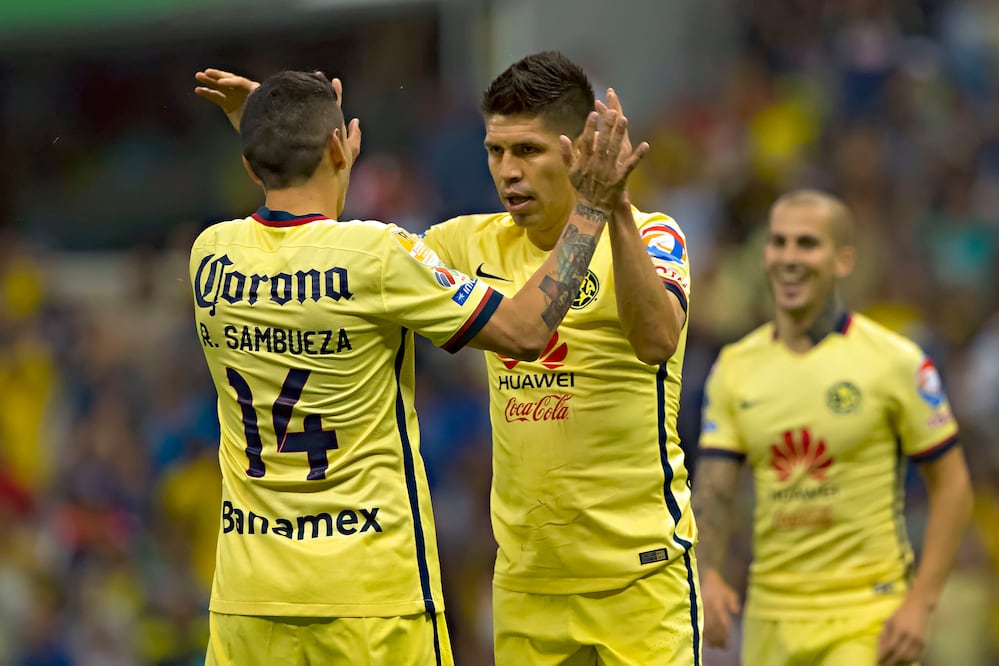 Sambueza o Peralta, ¿quién es ídolo del América?