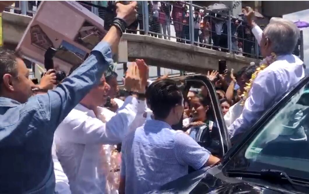 Foto: Tomada de video