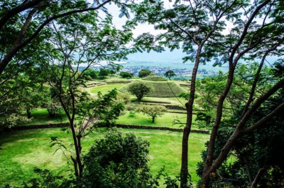 Zona arqueológica de Jalisco gana premio internacional Fénix 2020