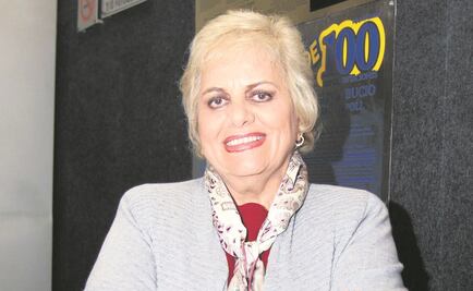 Productores, actrices y cantantes dan el último adiós a Tina Galindo