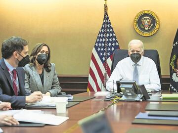 “Los hallaremos”: Biden amenaza a terroristas